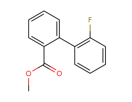 methyl 2′-fluoro-[1,1′-biphenyl]-2-carboxylate