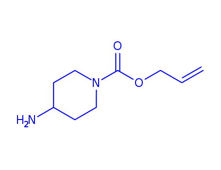 prop-2-enyl 4-aminopiperidine-1-carboxylate