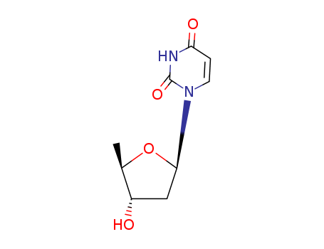 2,5-Dideoxyuridine