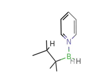 pyridine thexylborane