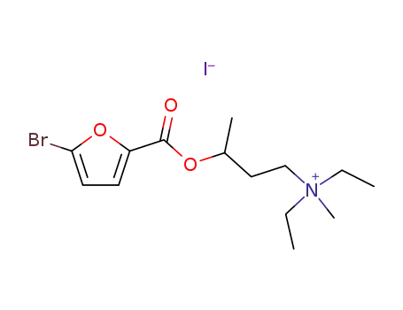 Molecular Structure of 3690-58-2 (Fubrogonium)