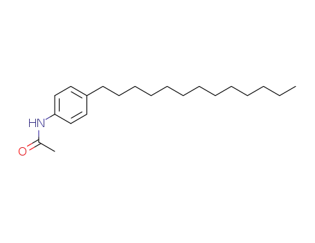N-(4-tridecylphenyl)acetamide