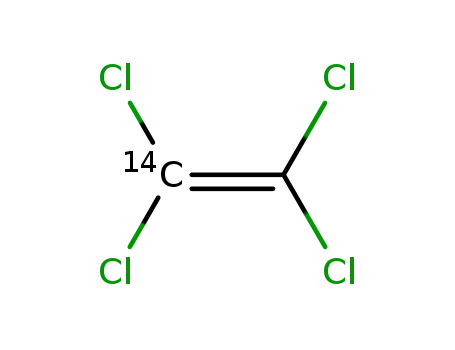테트라 클로로 에틸렌 -1,2-14C