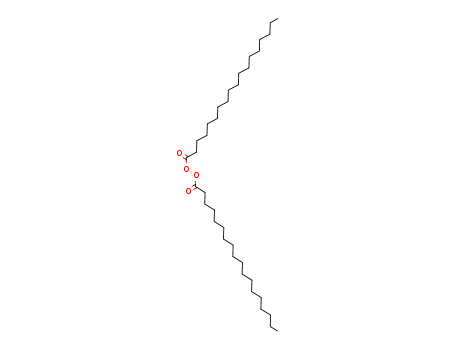 Peroxide,bis(1-oxooctadecyl) cas  3273-75-4