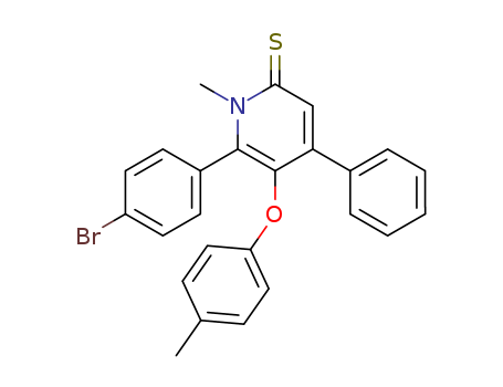 2-(4-BROMOPHENYL)-4-PHENYL-6-(4-TOLYL)PYRIDINE