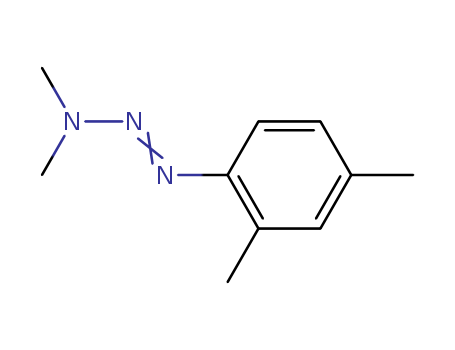 1-Triazene,1-(2,4-dimethylphenyl)-3,3-dimethyl- cas  36719-53-6