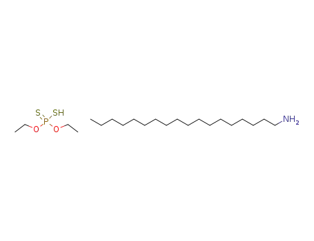 Molecular Structure of 36392-81-1 (Octathione)