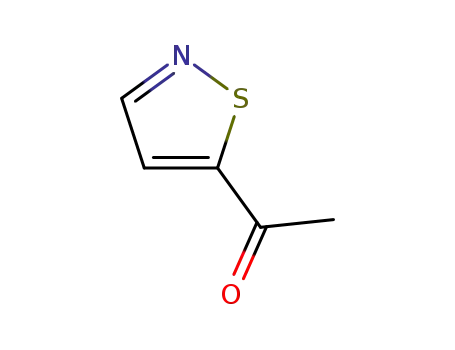 1-ISOTHIAZOL-5-YL-ETHANONE