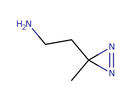 3-Methyl-3H-diazirine-3-ethanamine(36902-22-4)