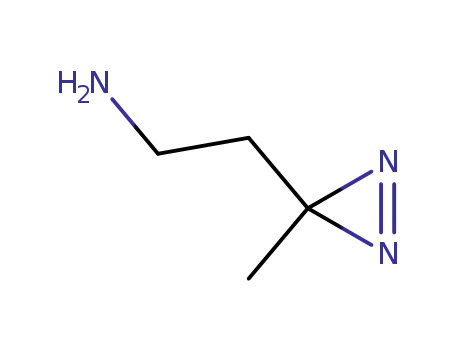 3-Methyl-3H-diazirine-3-ethanamine