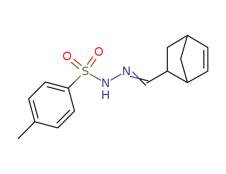 2-Formyl-norbornen-<sup>(5)</sup>-p-toluolsulfonylhydrazon