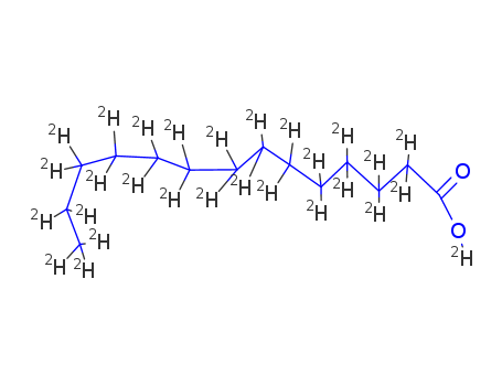 TETRADECANOIC-6,6-D2 ACID