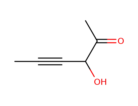 4-Hexyn-2-one, 3-hydroxy- (9CI)