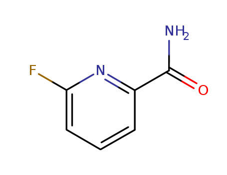 2-Pyridinecarboxamide,6-fluoro-