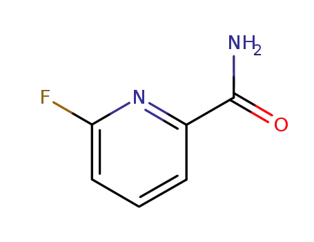 6-Fluoropyridine-2-carboxamide