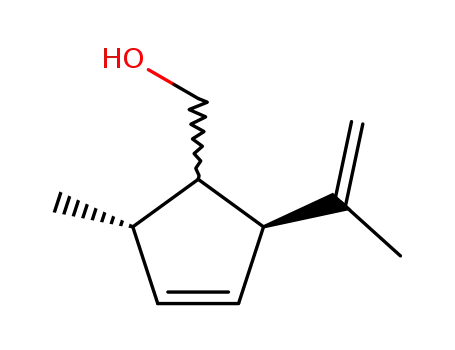 ((2S,5S)-2-Isopropenyl-5-methyl-cyclopent-3-enyl)-methanol