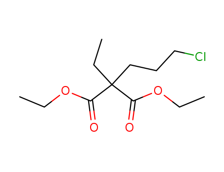 DIETHYL2-(3-CHLOROPROPYL)-2-ETHYLMALONATE
