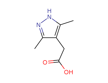 1H-Pyrazole-4-aceticacid, 3,5-diMethyl-