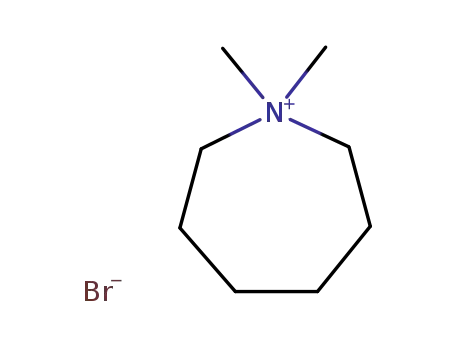 N,N-ジメチルアザシクロヘプタニウムブロミド
