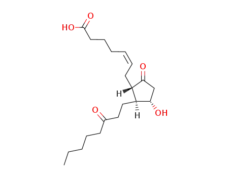 13,14-Dihydro-15-keto-PGE2