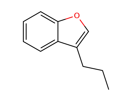 Benzofuran,  3-propyl-