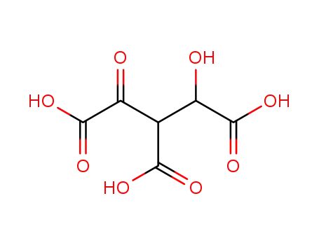1,2,3-Propanetricarboxylic acid, 1-hydroxy-3-oxo-