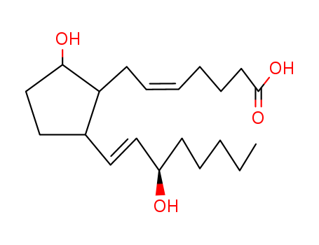 11-DEOXY PROSTAGLANDIN F2BETA