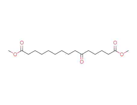 6-oxo-pentadecanedioic acid dimethyl ester