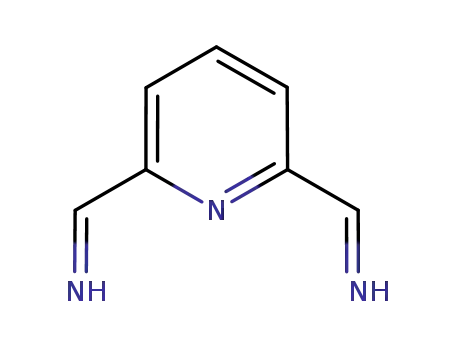 2,6-피리딘디메탄이민(9CI)