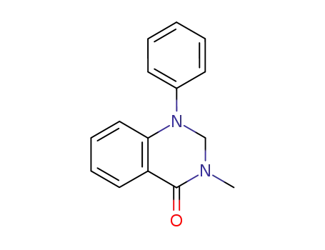 1-フェニル-3-メチル-1,2-ジヒドロキナゾリン-4(3H)-オン