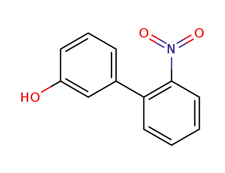 2'-NITRO-BIPHENYL-3-OL