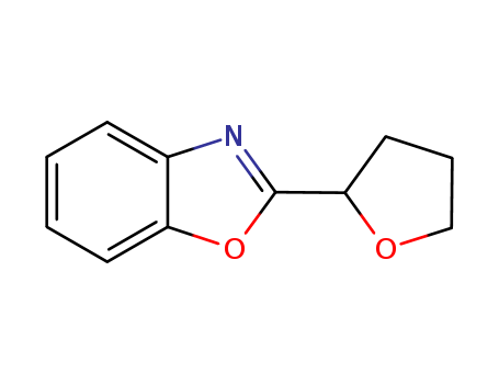2-(tetrahydro-2-furanyl)Benzoxazole