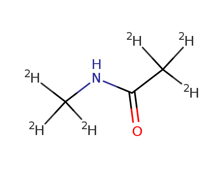 Acetamide-2,2,2-d3,N-(methyl-d3)- (7CI,8CI,9CI)