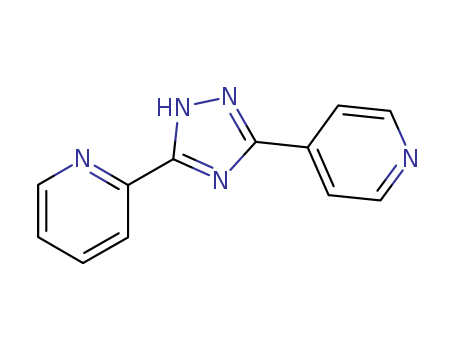 2-(3-PYRIDIN-4-YL-1H-1,2,4-TRIAZOL-5-YL)PYRIDINE