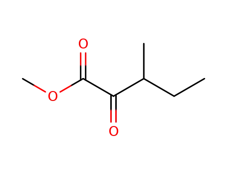 펜타 노산, 3- 메틸 -2- 옥소-, 메틸 에스테르
