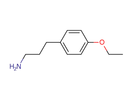 3-(4-Ethoxyphenyl)propan-1-amine