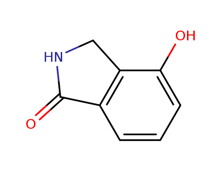 4-hydroxyisoindolin-1-one