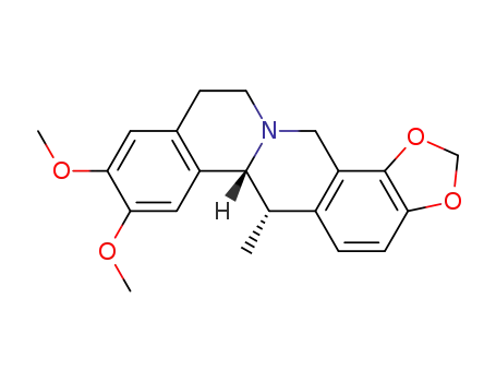 Molecular Structure of 32728-75-9 (Cavidine)