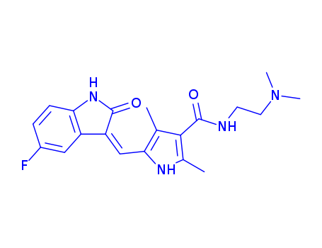 Sunitinib Impurity 19 (N,N-Dimethyl Sunitinib)