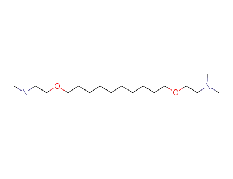 1,10-bis-(2-dimethylamino-ethoxy)-decane