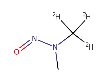 N-니트로소디메틸-1,1,1-D3-아민