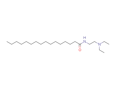 n-[2-(Diethylamino)ethyl]hexadecanamide