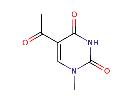 5-아세틸-1-메틸-1H-피리미딘-2,4-디온