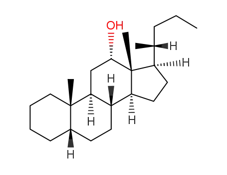 5β-cholan-12α-ol