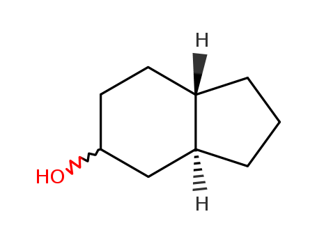 1H-Inden-5-ol,octahydro- cas  3716-38-9
