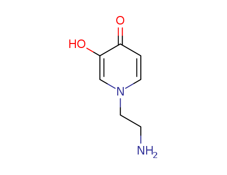 3-Hydroxy-N-aminoethylpyridone