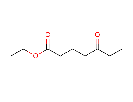 4-Methyl-5-oxo-heptensaeure-aethylester