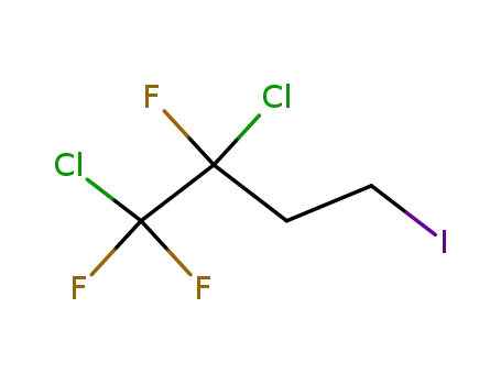 1,2-Dichloro-1,1,2-trifluoro-4-iodobutane