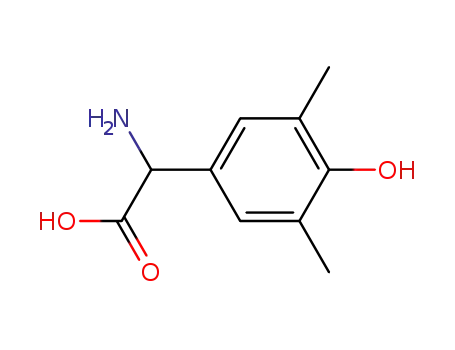 아미노-(4-하이드록시-3,5-다이메틸-페닐)-아세트산