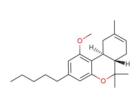(6aS,10aS)-1-methoxy-6,6,9-trimethyl-3-pentyl-6a,7,10,10a-tetrahydro-6H-benzo[c]chromene